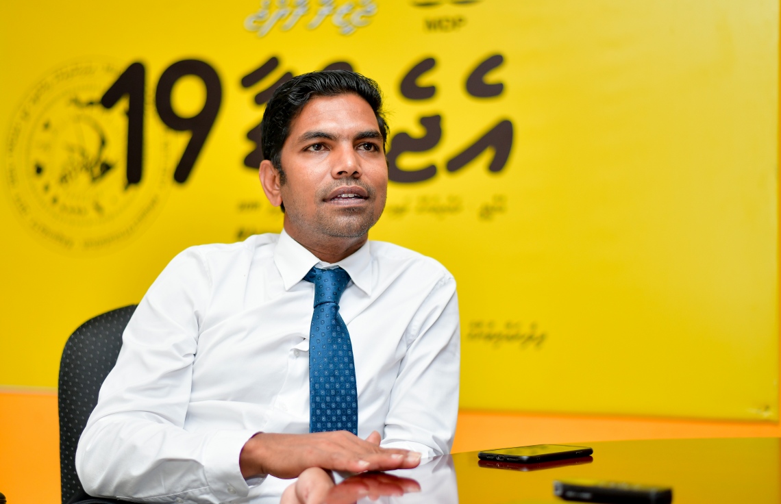 ބުރަ މަސައްކަތުން ރައްޔިތުން ހޯދި ޙައްޤުތަކެއް ދަމައިގަންނަން ކުރާ މަސައްކަތަކަށް ޖާގައެއް ނުދޭނަން: ޝިފާޒް