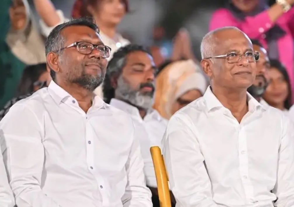 ފައްޔާޒަށް ސޯލިހުގެ ޝުކުރު؛ "ހުރިހާ ވަގުތެއްގައި ވެސް ޕާޓީ ހިންގެވުމުގައި ވަރަށް ބުރަކޮށް މަސައްކަތް ކުރެއްވި"