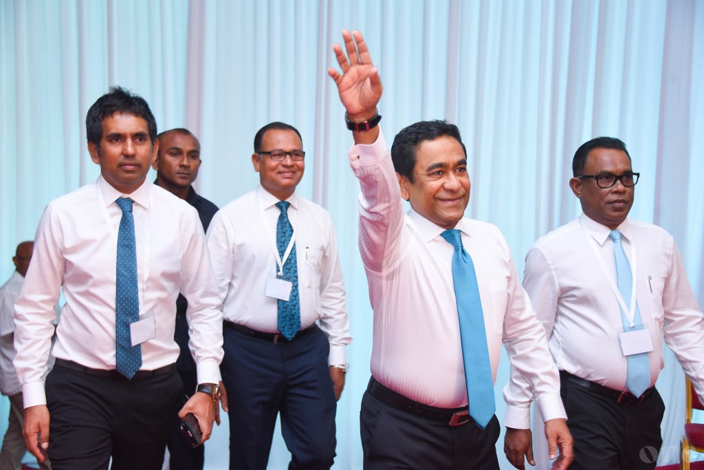 ކުރީގެ ވައްކަން ނުބަލާ އީސީން ހެދި އާ އުސޫލު ބަލައެެއް ނުގަންނަން: އިދިކޮޅު