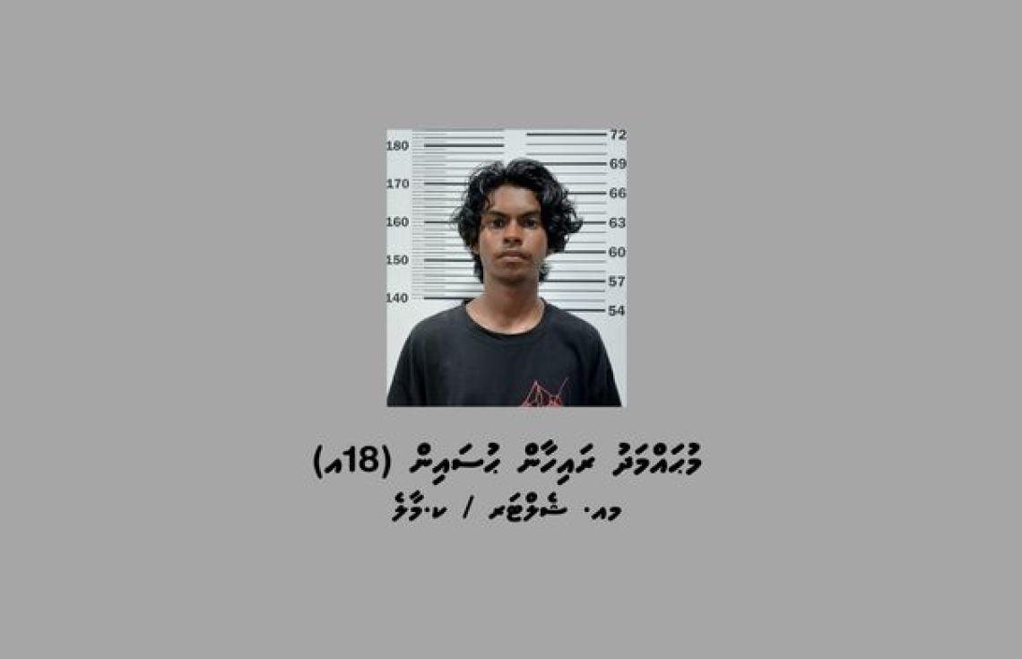 ބޯފަޅާލައި ދެ ފޯނު ފޭރުނު މީހާ ހައްޔަރުކޮށްފި