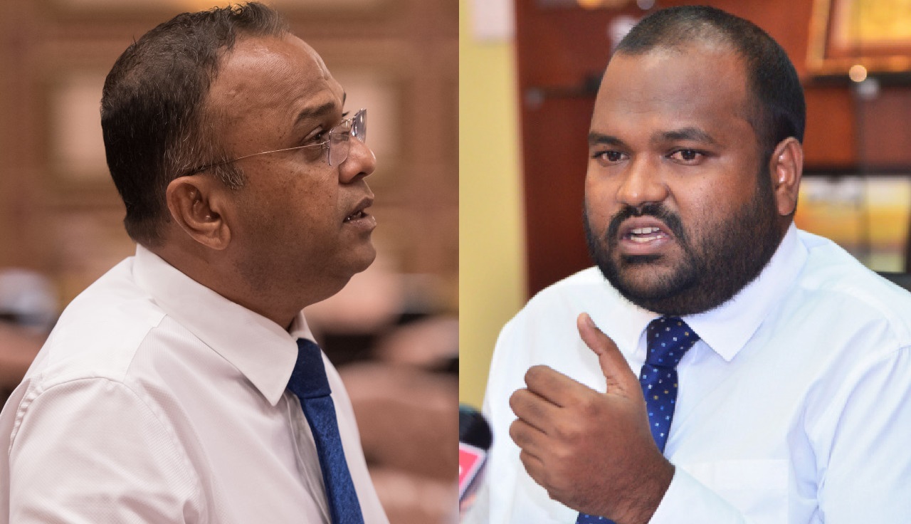 އަނދުން ޙުސެއިންގެ ރައްދު ޢަލީއަށް؛ ރައީސް ގޯސްވީ އިންސާފުގެ ކުރިމައްޗަށް ގެނައީމަތޯ؟