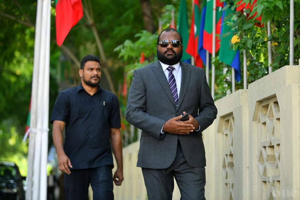 ޖޭޕީގެ ލީޑަރ ޤާސިމް އިބްރާހިމް އަލީ ވަޙީދަށް މަރުޙަބާ ވިދާޅުވެއްޖެ