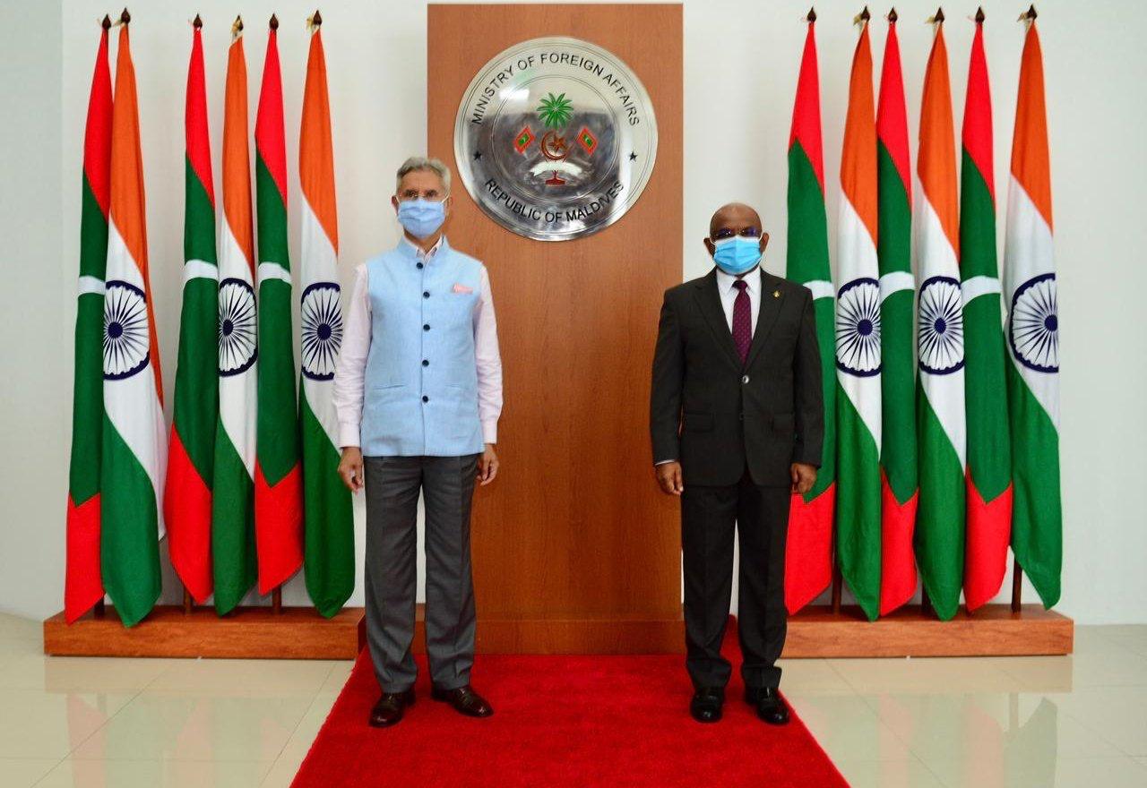 އިންޑިއާގެ ހާރިޖީ ވަޒީރު މިއަދު ރާއްޖެ ވަޑައިގަންނަވަނީ