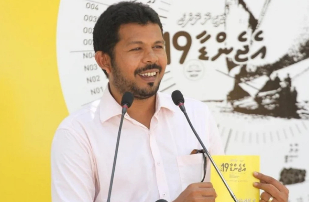 ވައްޑެ މަޖިލިސް ސިފަކުރެއްވީ ދިމްޔާތުން ގަނެފައިހުރި މުދާތަކެއް ޖަހާފައިހުރި ގުދަނެއްގެ ގޮތުގަ