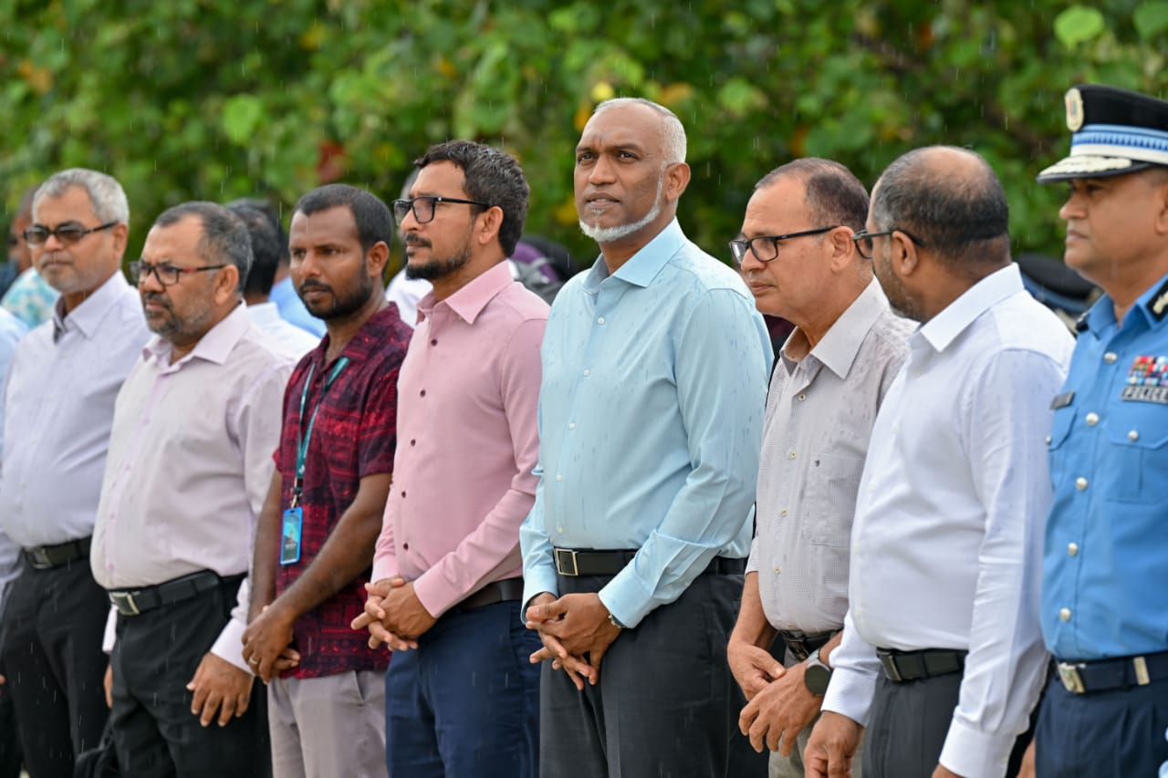 ހިޖުރަ ކުރަން އެދިފައިވާ ރަތްމަންދޫ އާއި ހިރިމަރަދޫގެ ސާވޭގެ ރިޕޯޓް ރައީސަށް އަރުވައިފި