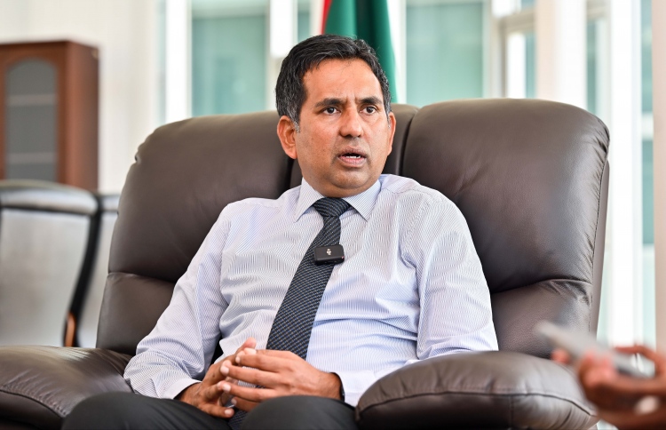 އުފެއްދުންތެރިކަމުގެ މައުރަޒު ކާމިޔާބު؛ މިއީ ރައީސްގެ ތަސައްވުރުގައި ކުލަޖެހުން