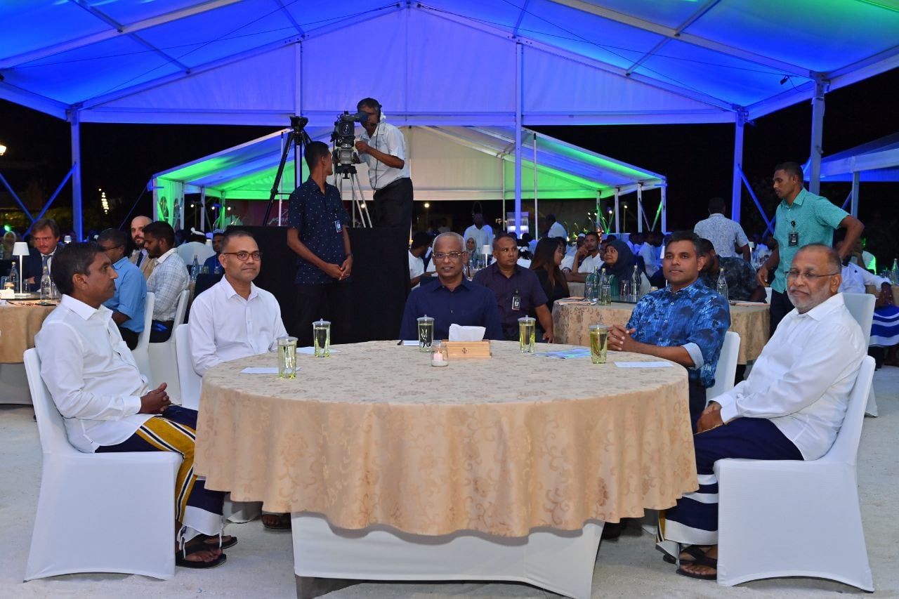 މިއަހަރު ހަތަރު ރަށެއްގެ ފެނާ ނަރުދަމާގެ މަސައްކަތް ނިމިއްޖެ: ޝާޙް