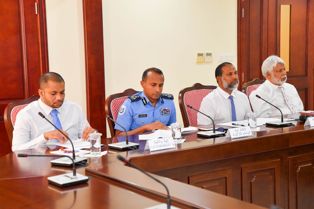 އިންޑިޔާ ސިފައިން ތިބެގެން ރާއްޖޭގެ ގައުމީ ސަލާމަތަށްވާނެ ނުރައްކަލެއް ނެތް: ސީޕީ