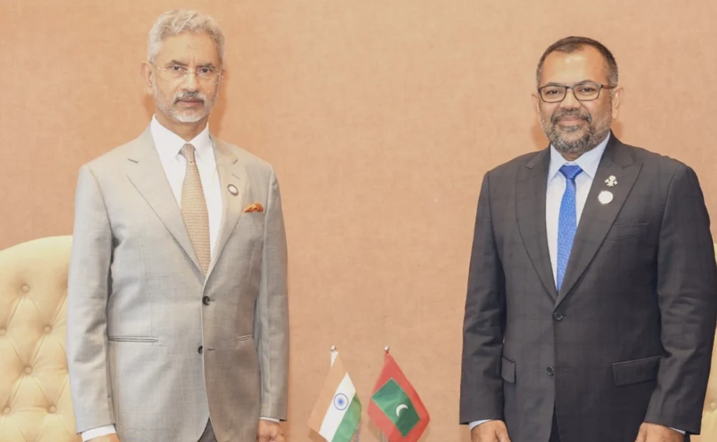 Foreign Minister Moosa Zameer to embark on official visit to India
