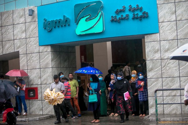 މިދިޔަ މަހު ރޯގާގެ 14،000 ކޭސް ރިޕޯޓުކޮށްފި: އެޗްޕީއޭ