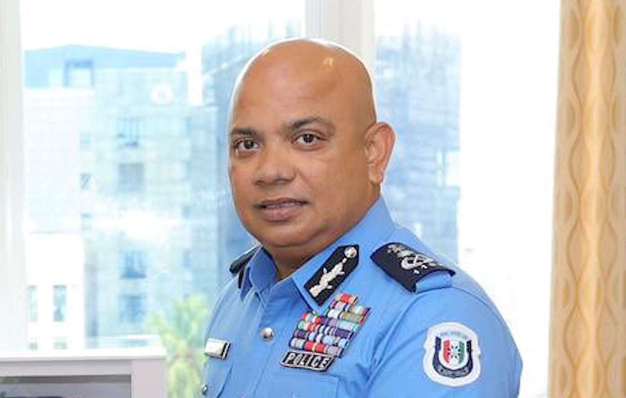 ކުޑަކުދިން ލައްވައި ކުށްކުރުވާ މީހުންނަށް ދޫދިނުމެއް ނެތް: ސީޕީ ނަވީން