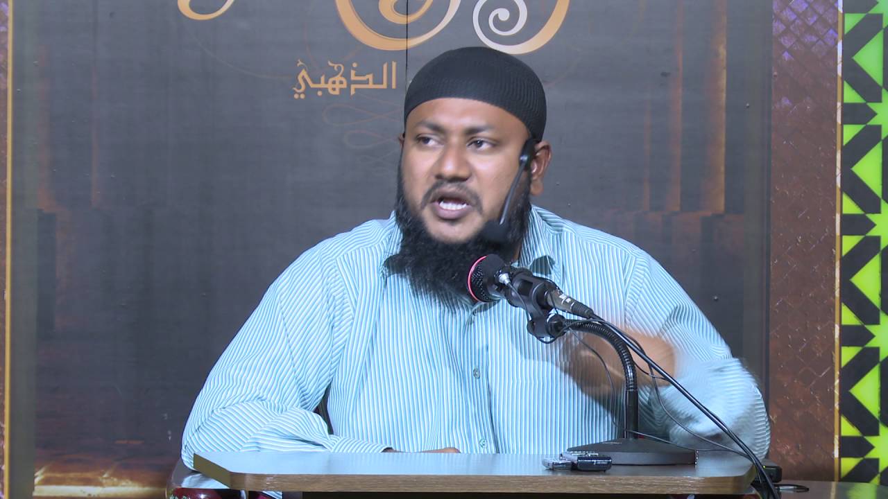 ދީނާއި ޤައުމުގެ ދިފާޢުގައި ޝުޢޫރު ފާޅުކުރެވެންވާނެ: ޝައިހް ޒައިދު