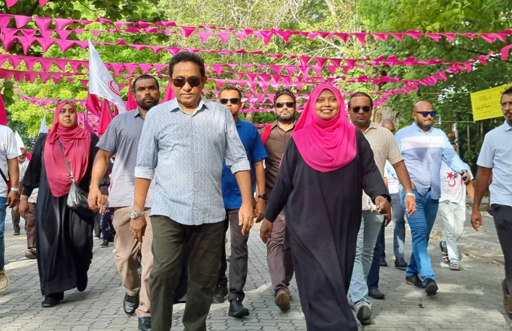 ވިލިމާލެ ފޮށި އަލުން ޗެކް ކުރުމުންވެސް ނަތީޖާއަށް ބަދަލެއްނައި