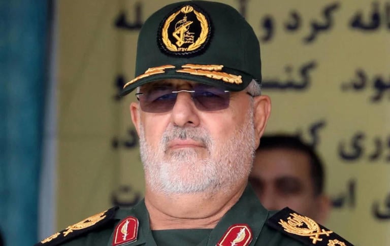 Iran appoints new Revolutionary Guards Intelligence Chief after Israeli strike