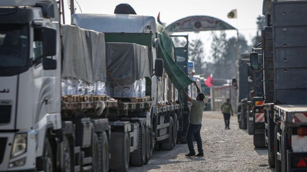 އދ. ގެ އިމަޖެންސީ ފަންޑުން ޣައްޒާއަށް 20 މިލިއަން ޑޮލަރު ދެނީ