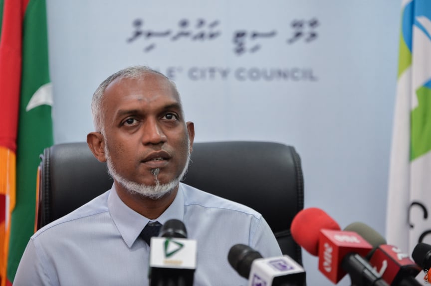 ވިނަރެސް ފުލެޓުތައް ދޭން ނިންމީ މަހަކު 7000 އަށް: މުއިއްޒު