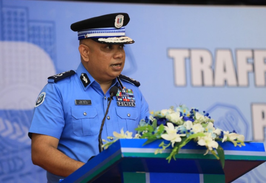 މަގުމަތީގެ އެކްސިޑެންޓުތައް މަދުކުރެވޭނީ އެންމެންގެ އެއްބާރުލުމާ އެހީތެރިކަމާއެކު: ސީޕީ