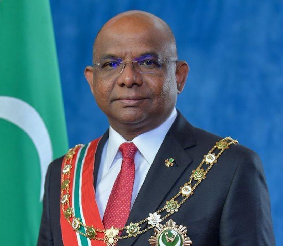 އދ.ގެ އާންމު މަޖިލީހުގެ ރައީސް އަދި ރާއްޖޭގެ ޚާރިޖީ ވަޒީރު، އަބުދު ﷲ ޝާހިދު