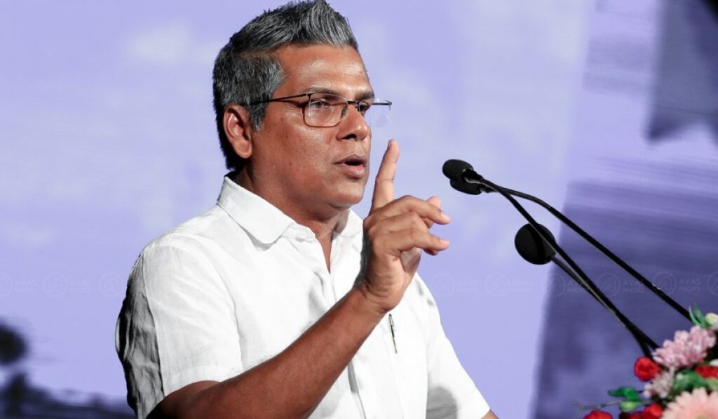 އެމްޑީޕީއަށް ލިބޭ ފައިސާއަށް ވާނުވާ ނޭނގޭކަމުގެ ތުހުމަތު ރީކޯ ކުރައްވައިފި