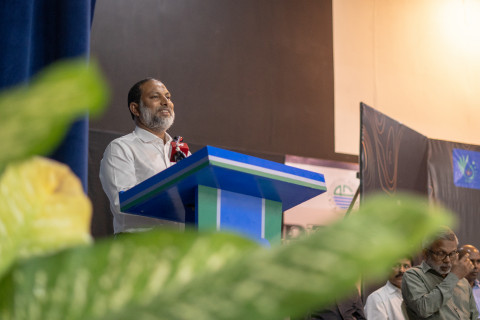 ސަލާމަތާއި ރައްކާތެރިކަން ކަށަވަރުކުރުމަށް ޒުވާންޖީލުގައި މަތިވެރި ސިފަތައް ހުންނަންޖެހޭ: އިމްރާން