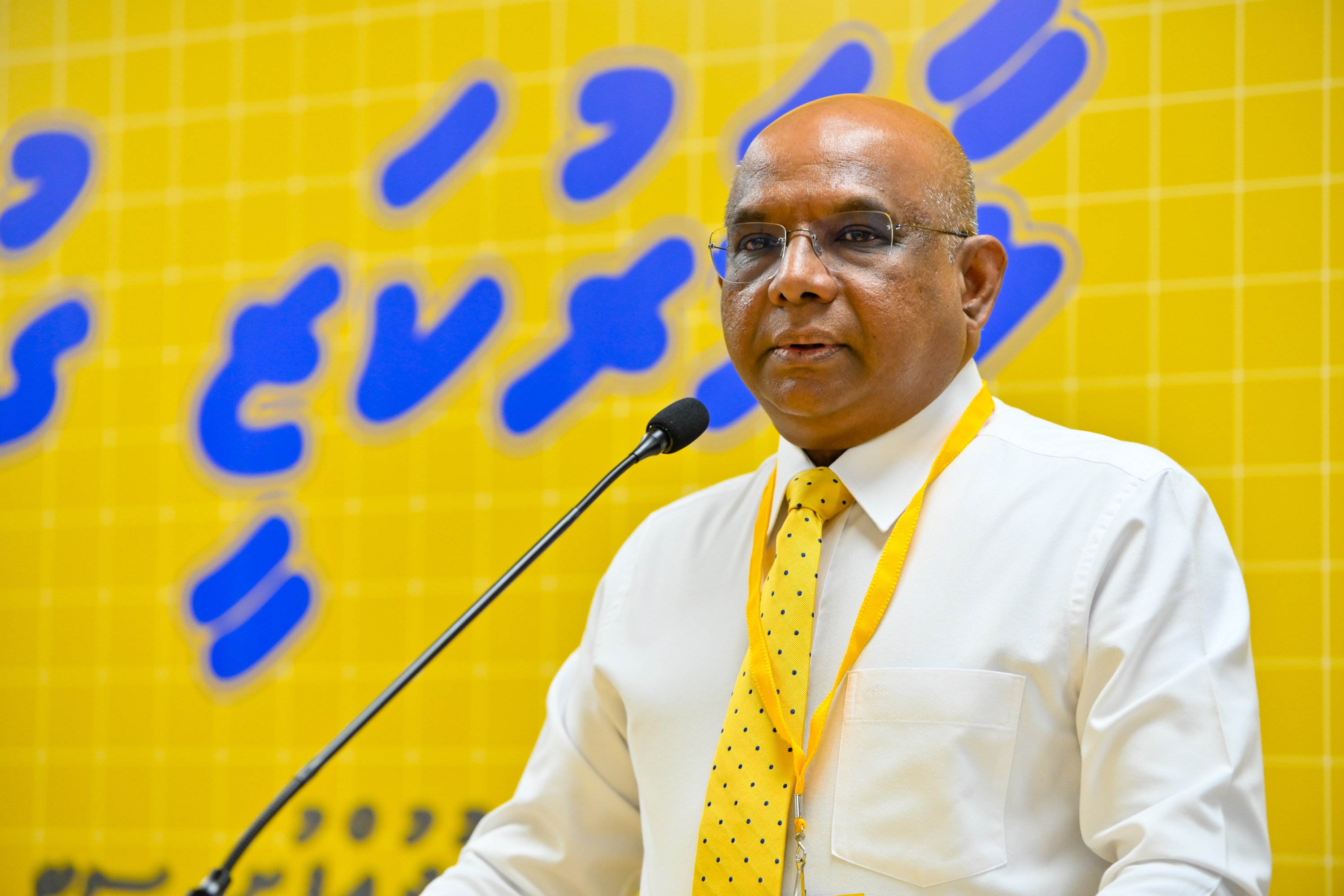 މާޔޫސް ނުވޭ، އެންމެން ގުޅިގެން މަސައްކަތް ކޮށްފިނަމަ އެމްޑީޕީއަށް ކާމިޔާބު އޮތީ ވަރަށް ގާތުގައި: ޝާހިދު