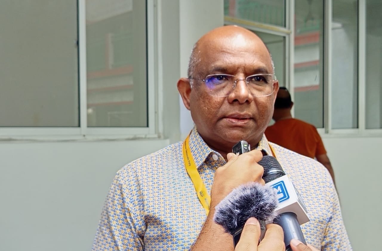 ލޯކަލް އިންތިހާބަކީ ސަރުކާރަށް މެސެޖެއް ދޭން ރައްޔިތުންނަށް ލިބޭ ފަހު ފުރުސަތު: ޝާހިދު