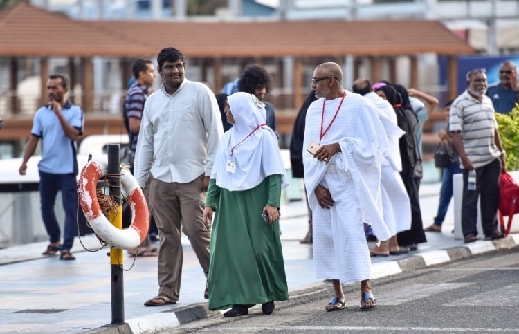 ފަސް އަހަރު ފަހުން ނޫނީ ދެވަނަ ފަހަރަށް ހައްޖަށް ނުދެވޭ ގޮތަށް ބަދަލުކޮށް އާ އުސޫލު އާންމުކޮށްފި