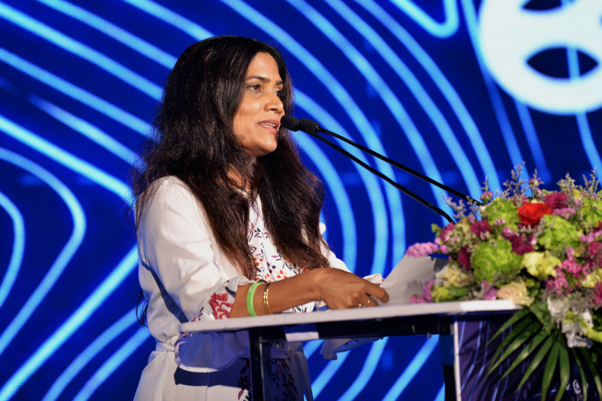 ބްރޯޑްކާސްޓިންގ އެވޯޑް އޮގަސްޓްމަހު ބާއްވަނީ