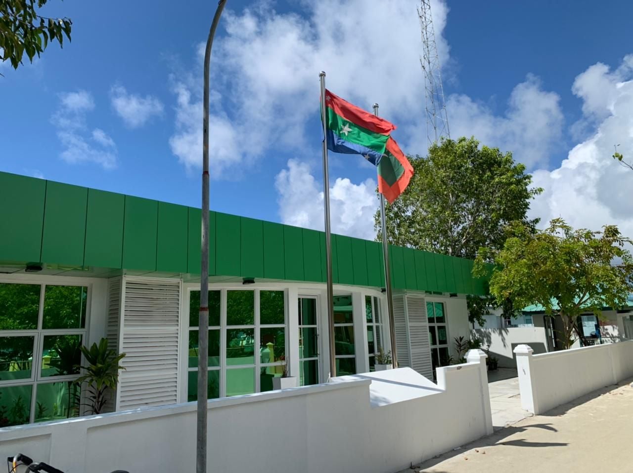 ސުވައިދީބު ނަމުގައި ޕާޓީ ނުހެދުނަސް، ތިނަދޫ ކައުންސިލުން އިހުތިޔާރުކުރީ ސުވައިދީބު ދިދަ!