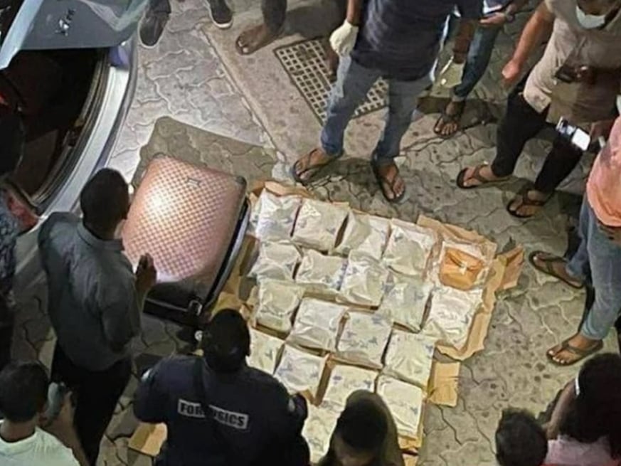 މަސްތުވާތަކެތީގެ ވަބާއިން ރާއްޖެ ސަލާމަތް ކުރުމަށް މަސައްކަތް ކުރަމުންދާކަން މިއަދު އިހުސާސް ކުރެވޭނެ: އިހުސާން