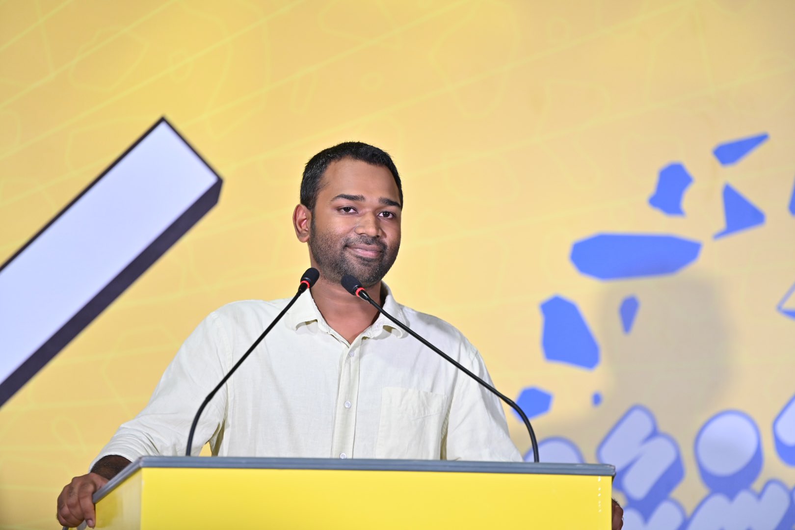 ޚިޔާލު ހޯދުމުގެ ބިލުގެ ބޭނުމަކީ މަޖިލިސް ބޭނުން ކޮށްގެން 2028 ވަގަށް ނެގުން: މީކާއީލް