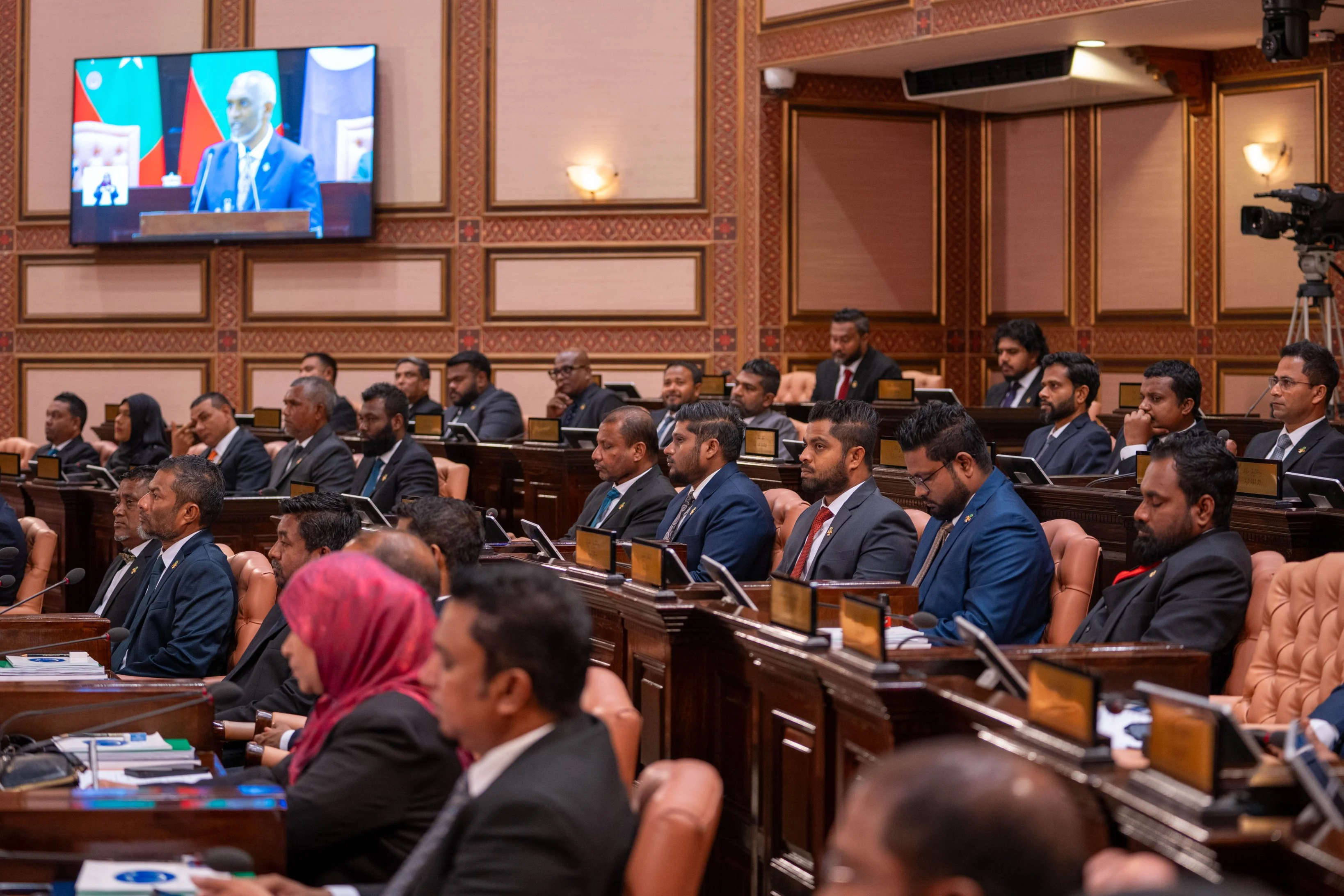 Parliament approves Ramadan allowance for WDCs