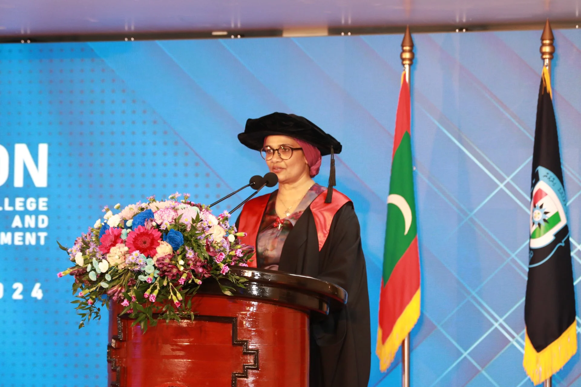 Police must be role models of law and morality: Dr. Maria