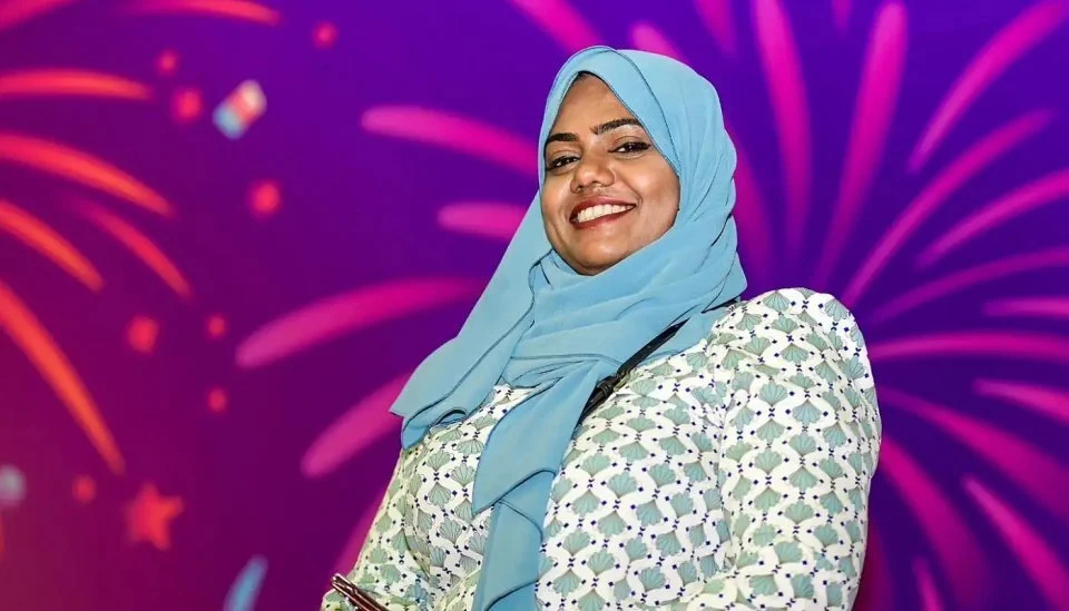 Fathimath Thaufeeq