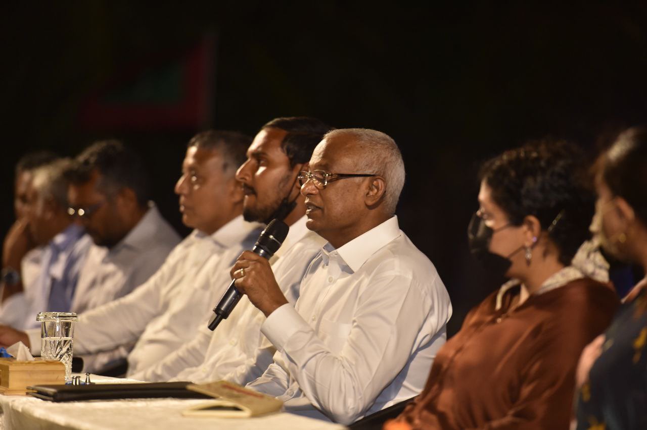 ހިންނަވަރު ހޮސްޕިޓަލްގެ މަސައްކަތް މާޗުމަހު ބަޔަކާ ހަވާލުކުރަނީ