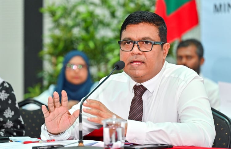 މަރާމާތަށްފަހު ކޫއްޑޫ އެއާޕޯޓް ވަރަށް އަަވަހަށް އާންމު ހާލަތަށް ގެނެވޭނެ: މިނިސްޓަރު