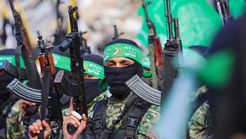 ހަނގުރާމަ ހުއްޓާލުމަށް ޓްރަމްޕު ހުށަހެޅި ހުށަހެޅުމަށް ވަރަށް އަވަހަށް ޖަވާބު ދޭނަން: ހަމާސް