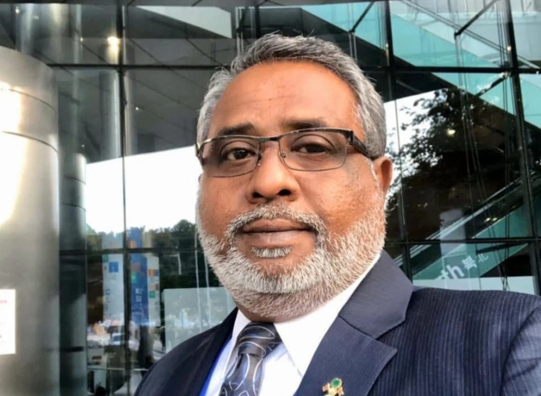 Mohamed Shafiq Mahmood