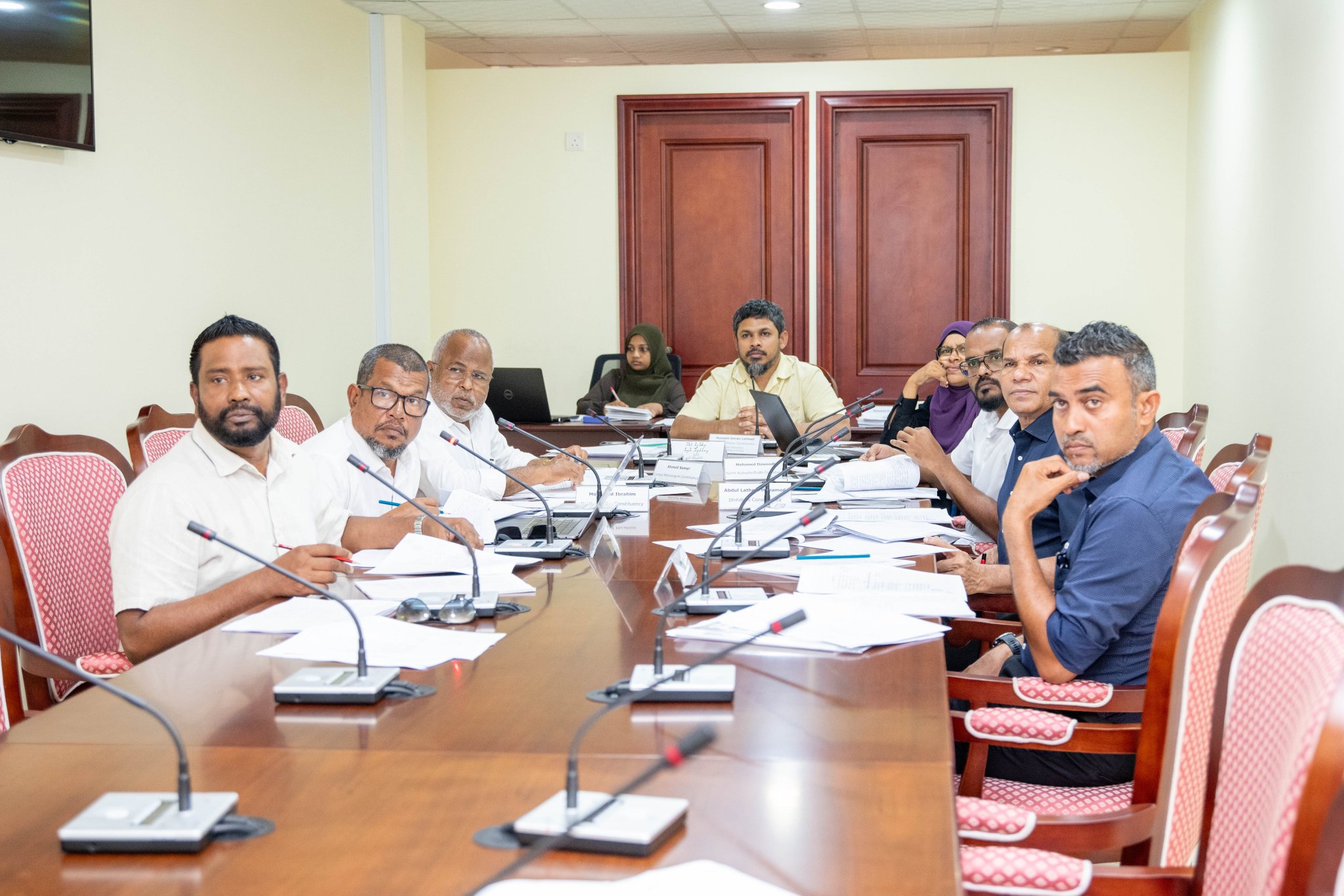 ބޯހިޔާވަހިކަމުގެ ބިލަށް ހުށަހެޅި ހިޔާލުތަކާމެދު މަޝްވަރާކޮށް، އިސްލާހުތަކެއް ގެންނަނީ