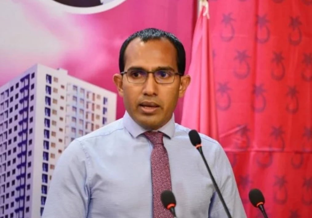 ޕީއެންއެފްގައި އިސްކޮށް އުޅުއްވާ މުހައްމަދު މަލީހު ޖަމާލު