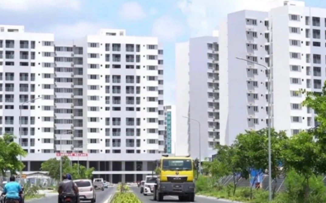 ގެދޮރުވެރިޔާ ސްކީމް؛ މިހާތަނަށް ތަޅުދަނޑި ހަވާލުކުރީ 399 މީހަކާ