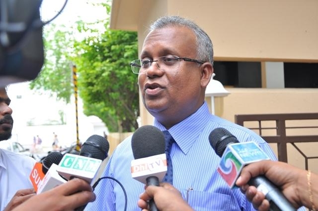 ސިންގަޕޫރު ސަފީރަކަށް ތަސްމީނު އައްޔަންކުރަން ފާސްކޮށްފި