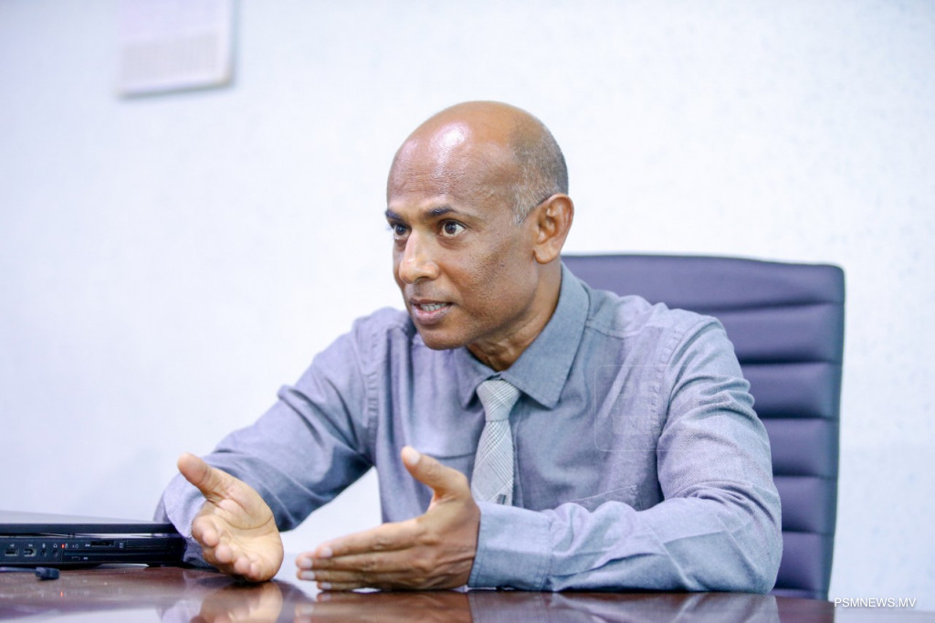 އެމްޑީ އަލީއަށް އިތުރަށް ޖަމާވި ފައިސާ އަނބުރާ ދައްކަވައިފި