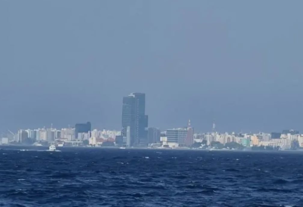 ނުރައްކާތެރި މިންވަރަކަޢް މާލޭ ސަރަހައްދުގެ ވައި ނުސާފުވުމާ ގުޅިގެން އޮރެންޖު އެލާޓް ނެރެފި