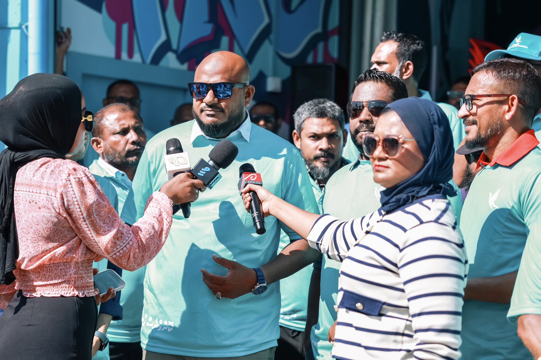 ޤާނޫނު އަސާސީއޭ ކިޔައިގެން ޤައުމު ހަލަބޮލިކުރުމުގެ ފުރުސަތު އެމްޑީޕީއަކަށް ނުދޭނަން: ޝުޖާއު