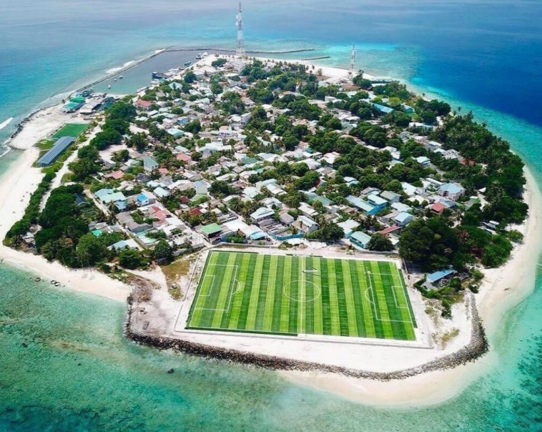 ކުރެންދޫގައި 50 ހައުސިންގ ޔުނިޓް އެޅުމުގެ މަސައްކަތް ބީލަމަށް!