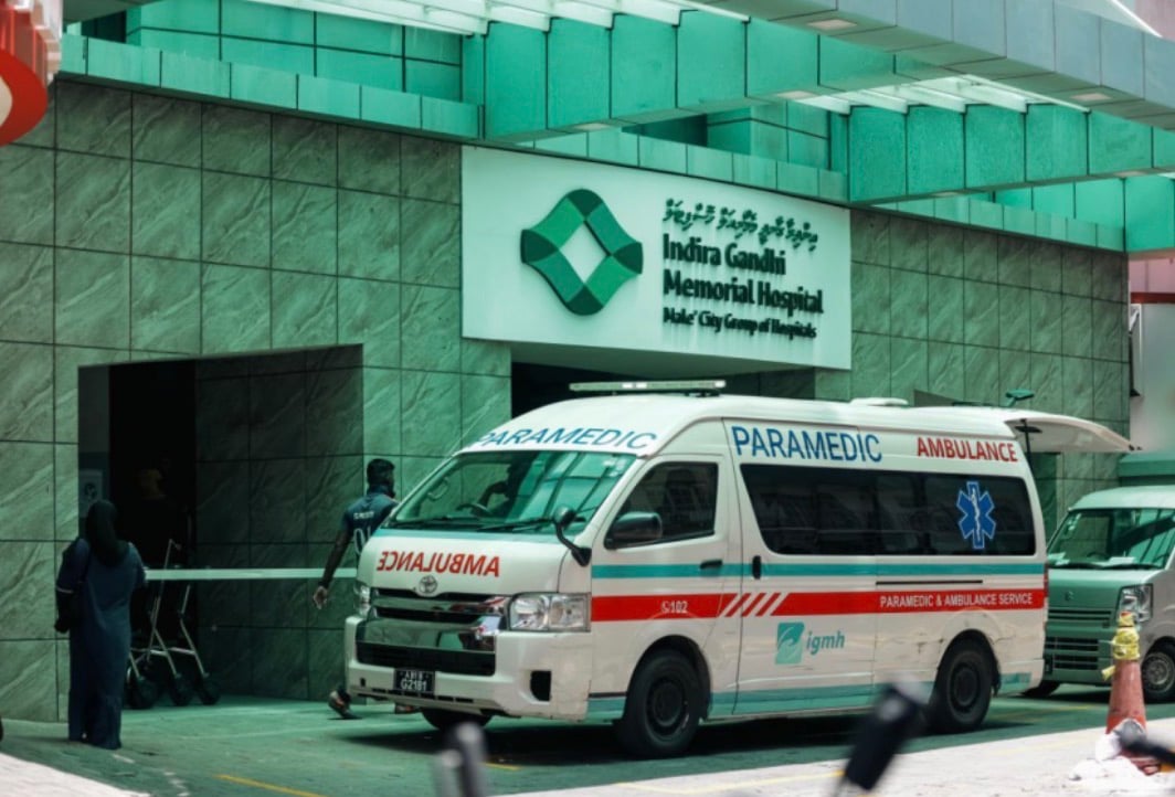 ޕިކަޕެއްގެ ދަށުވި އުމުރުން ދުވަސްވީ މީހާ ނިޔާވެއްޖެ