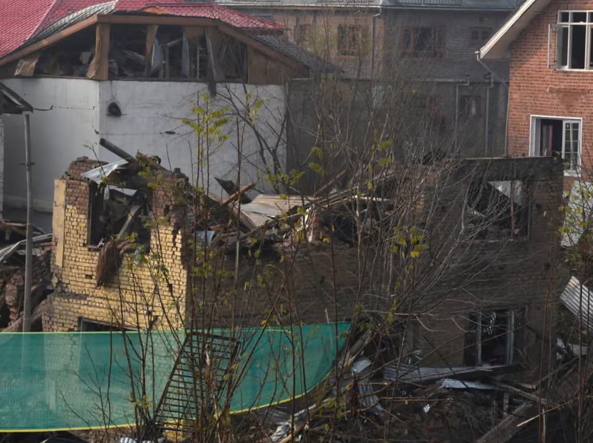 އިންޑިއާގައި އަނެއްކާވެސް ބާރުގަދަ ގޮވުމެއް؛ 9 މީހުން މަރު