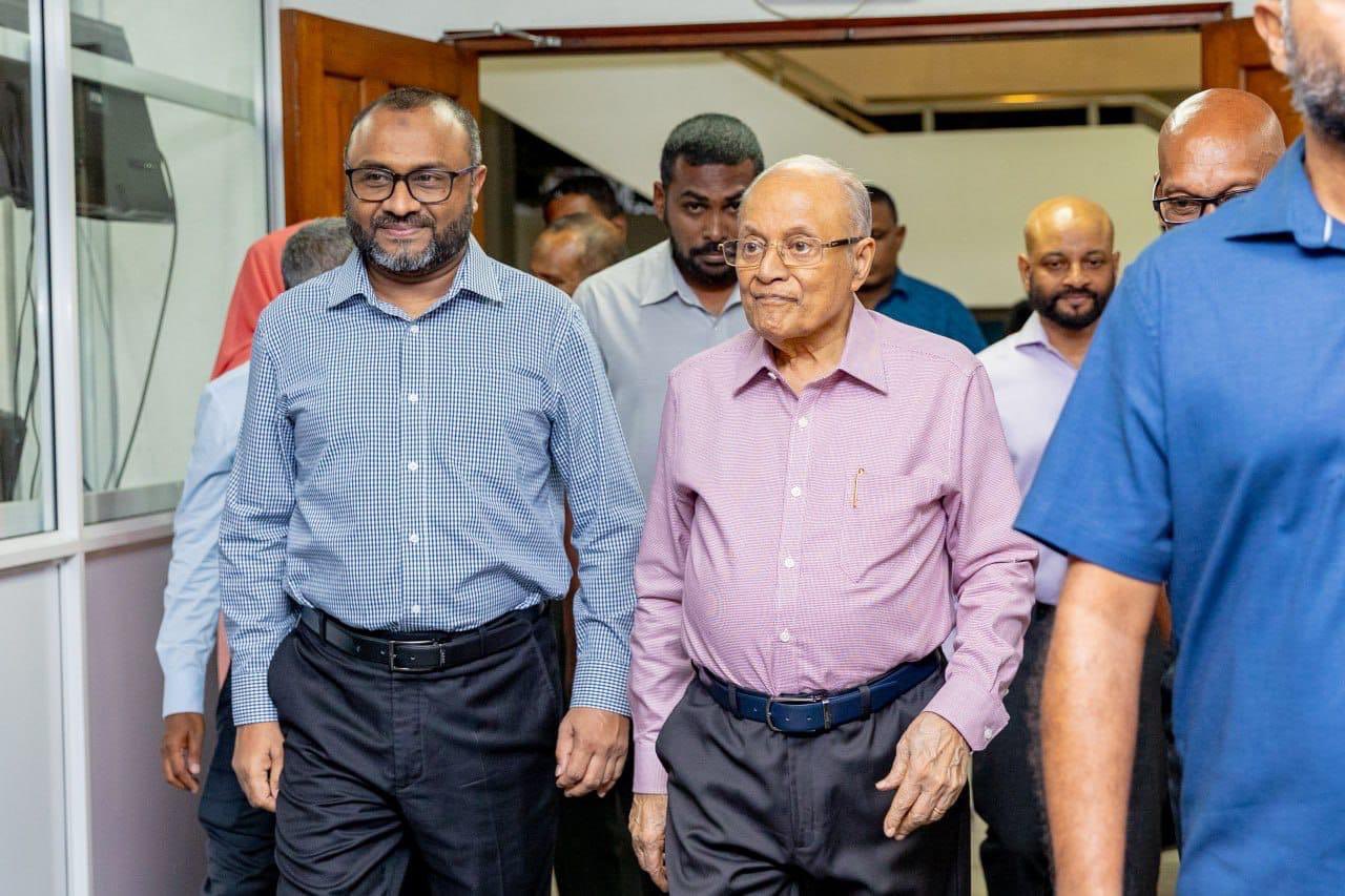 މާޗު 30 އަކީ ފިތުރު އީދު ދުވަހަށް ވާނެ ކަމަށް ވަރަށް ބޮޑަށް ޔަގީންކުރެވޭ: މައުމޫން