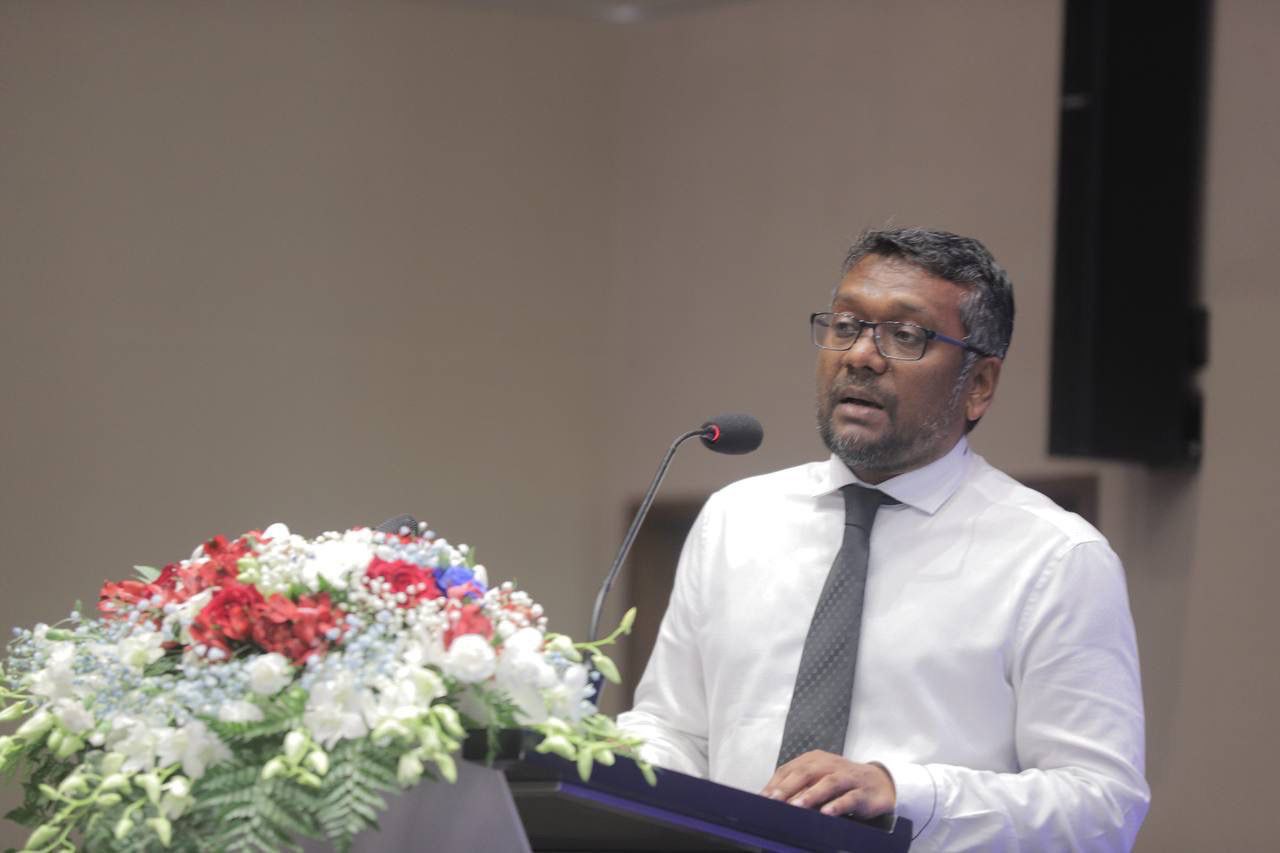 އިންޓަނެޓް އެކްސްޕޯޓްކުރާ ޤައުމަކަށް ރާއްޖެ ހެދިދާނެ: ފައްޔާޒު